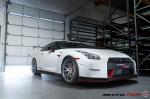 Nissan GT-R Nismo on Vossen Wheels (VPS-301) 2016 года